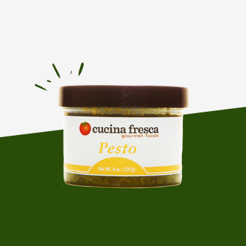 Cucina Fresca Pesto Sauce